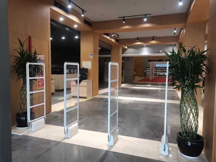 Security Gates